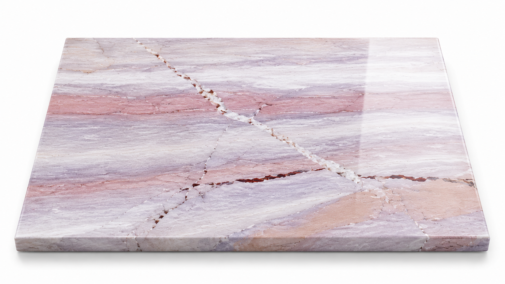 Rhodo Marble Model 08